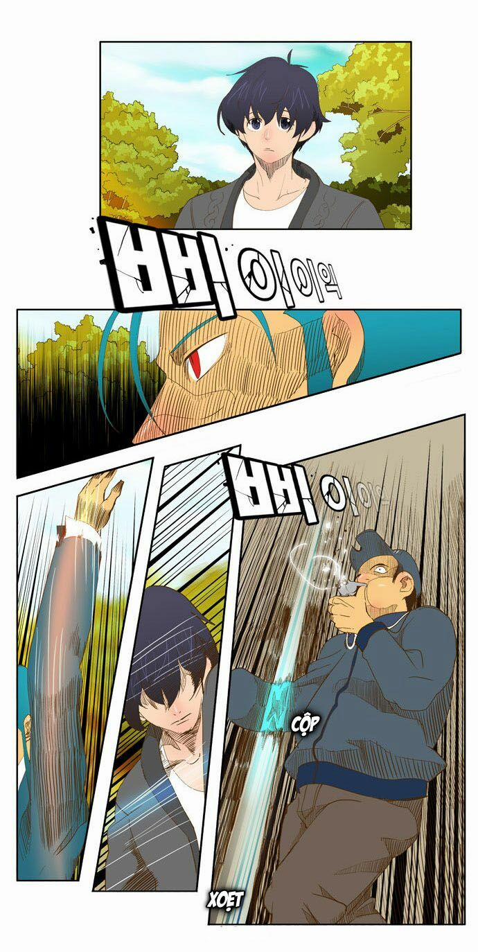 Chúa Tể Học Đường 44 trang 16
