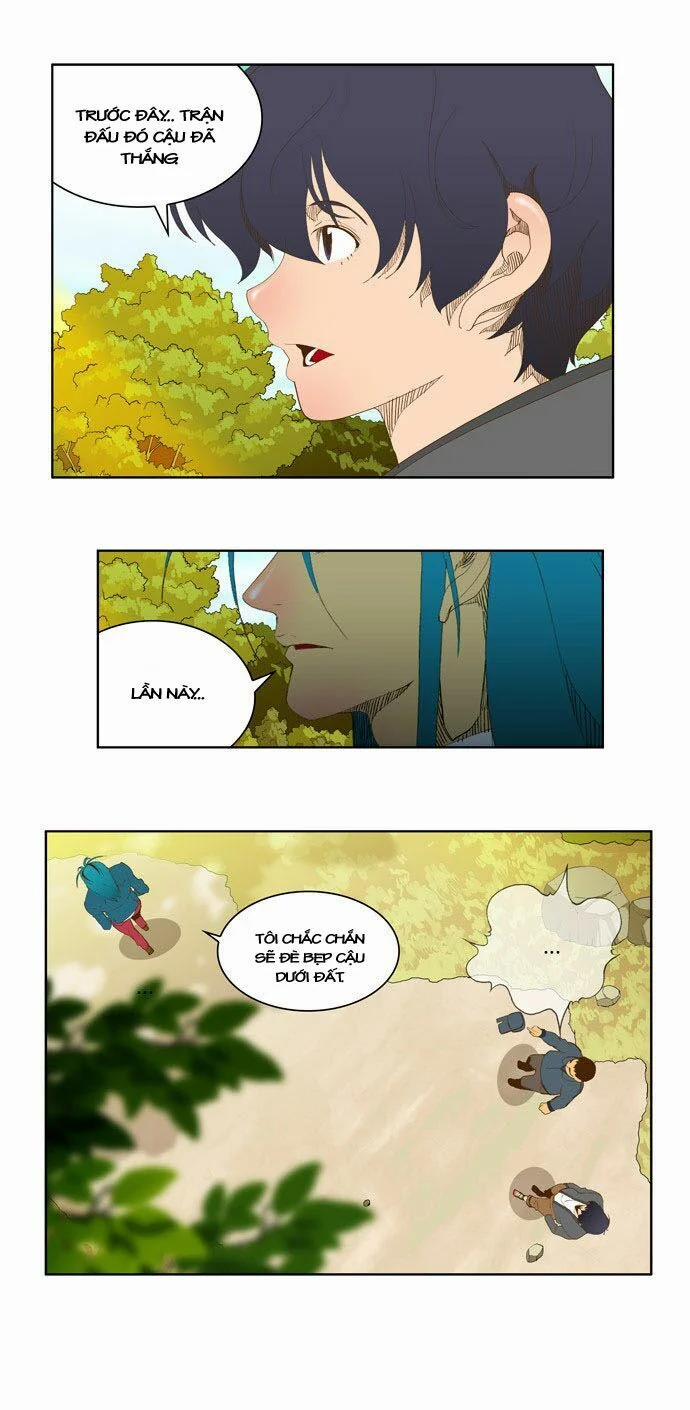 Chúa Tể Học Đường 44 trang 18