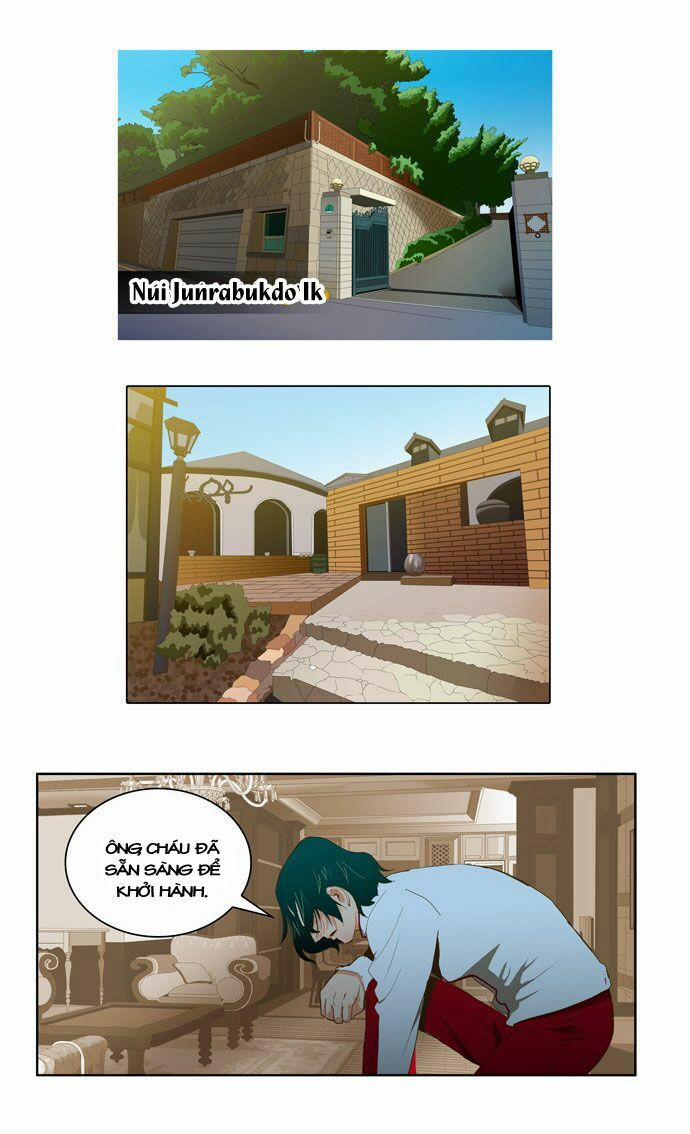 Chúa Tể Học Đường 44 trang 2