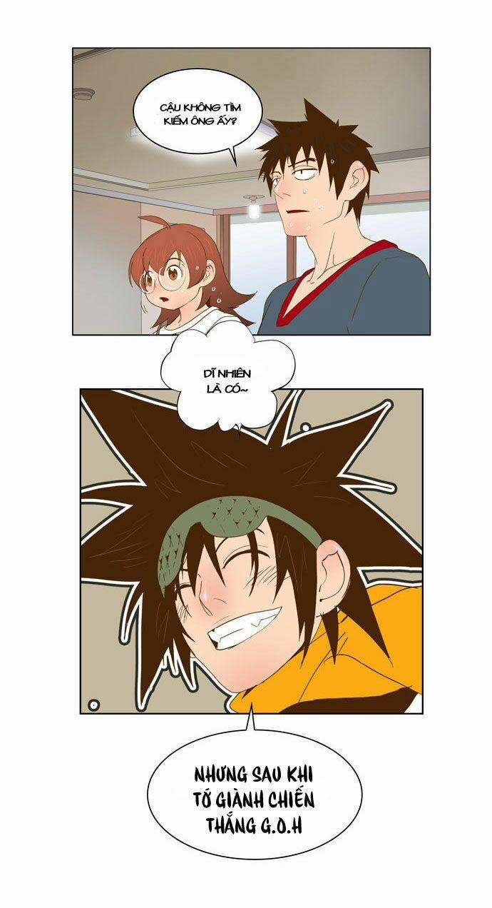Chúa Tể Học Đường 44 trang 24