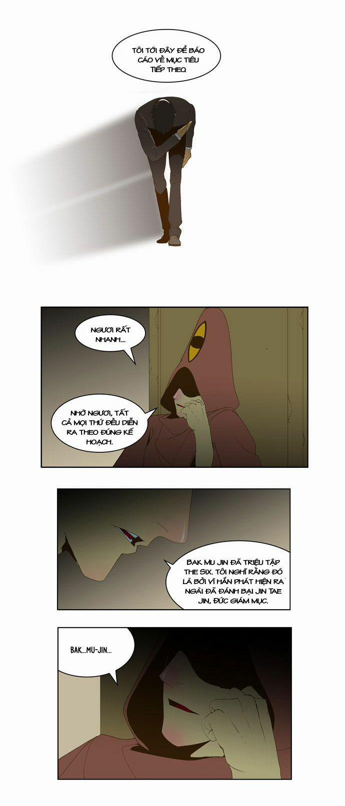 Chúa Tể Học Đường 44 trang 25