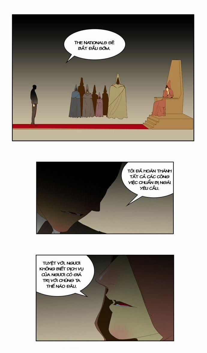 Chúa Tể Học Đường 44 trang 26