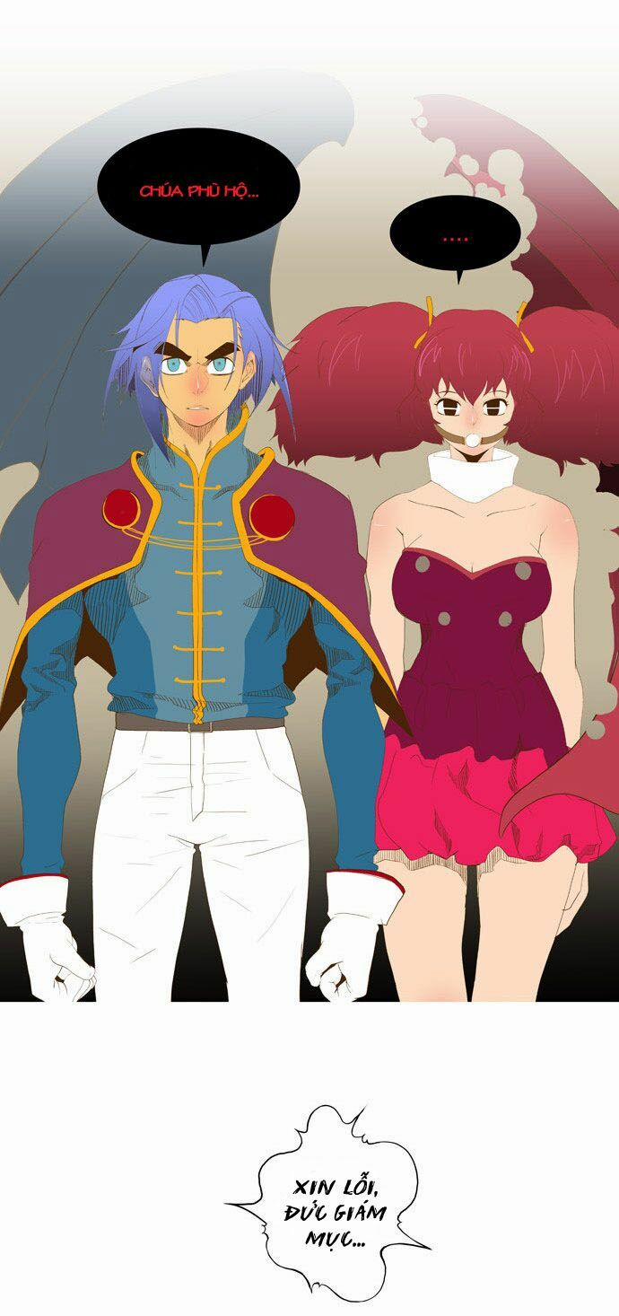 Chúa Tể Học Đường 44 trang 28