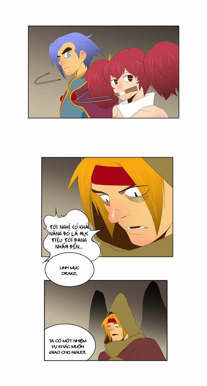 Chúa Tể Học Đường 44 trang 29