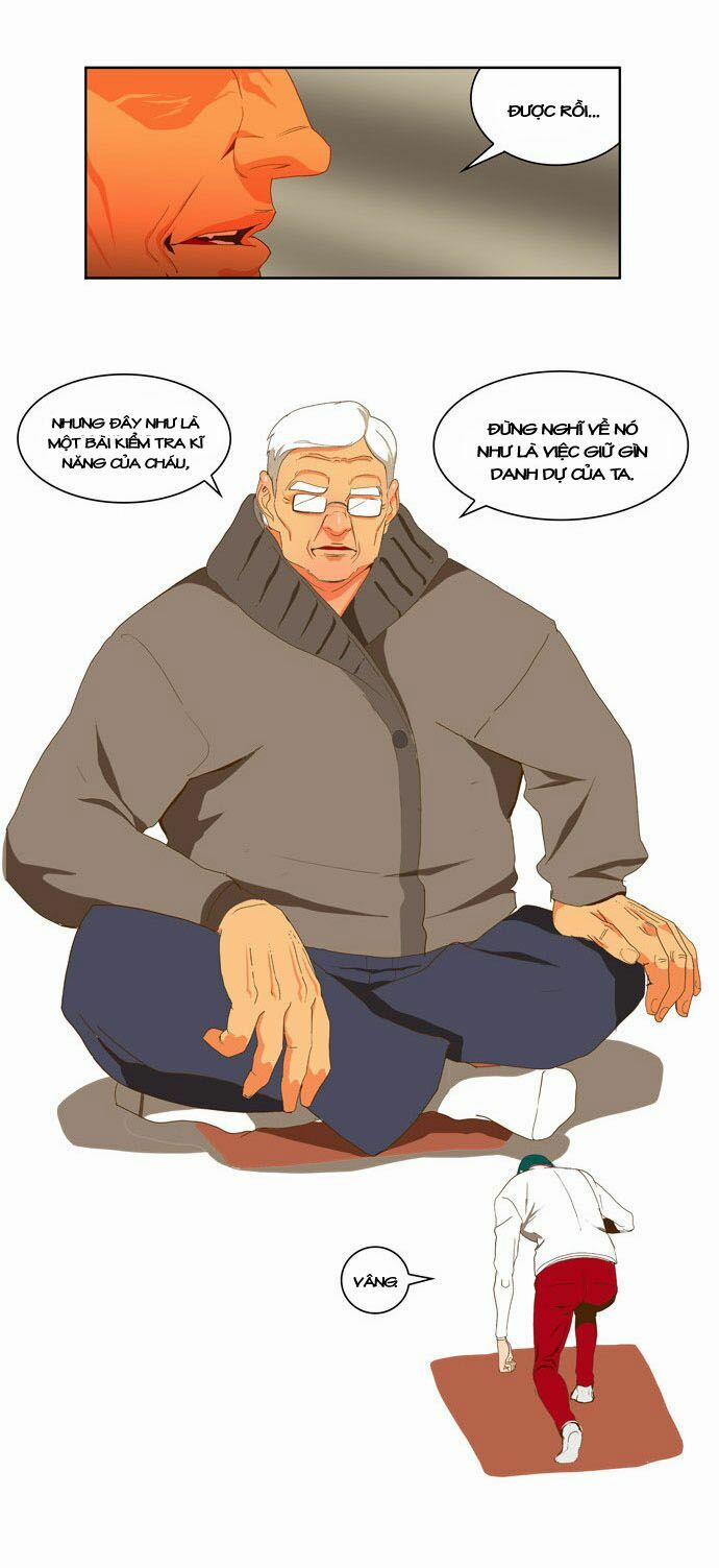 Chúa Tể Học Đường 44 trang 3