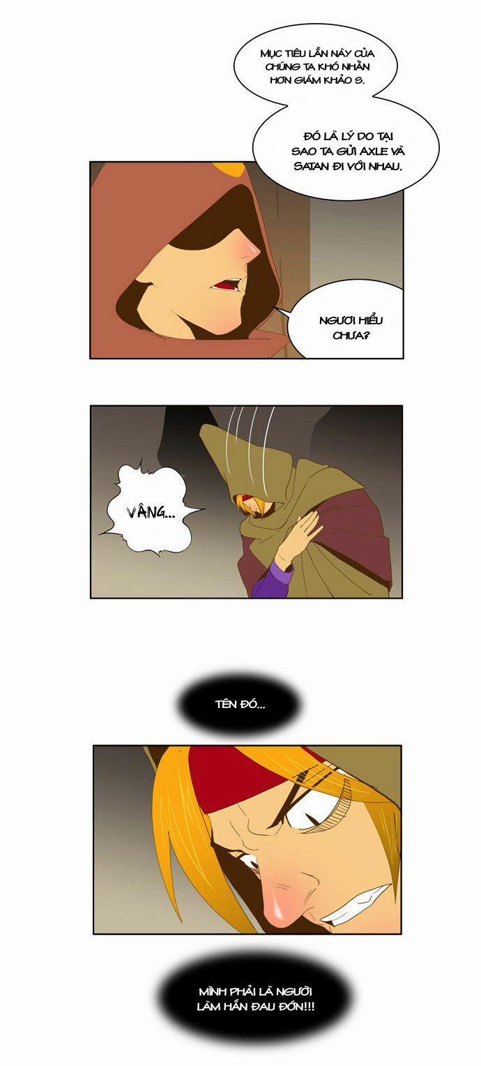 Chúa Tể Học Đường 44 trang 30