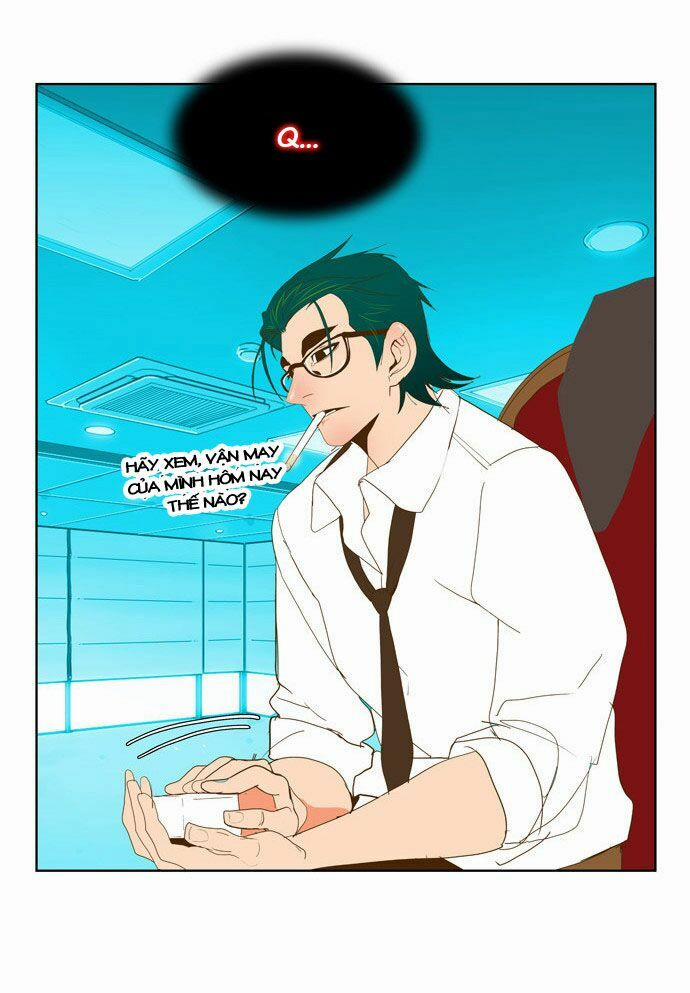 Chúa Tể Học Đường 44 trang 31