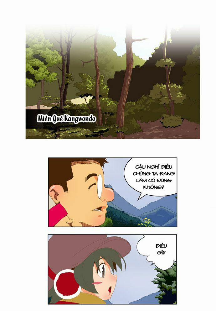 Chúa Tể Học Đường 44 trang 6