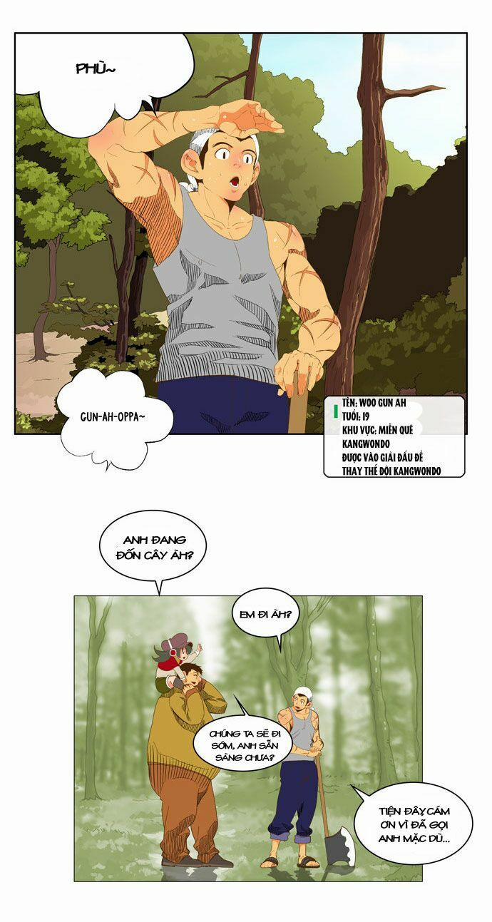 Chúa Tể Học Đường 44 trang 9