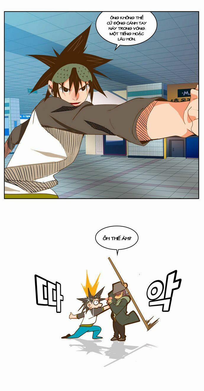 Chúa Tể Học Đường 45 trang 16