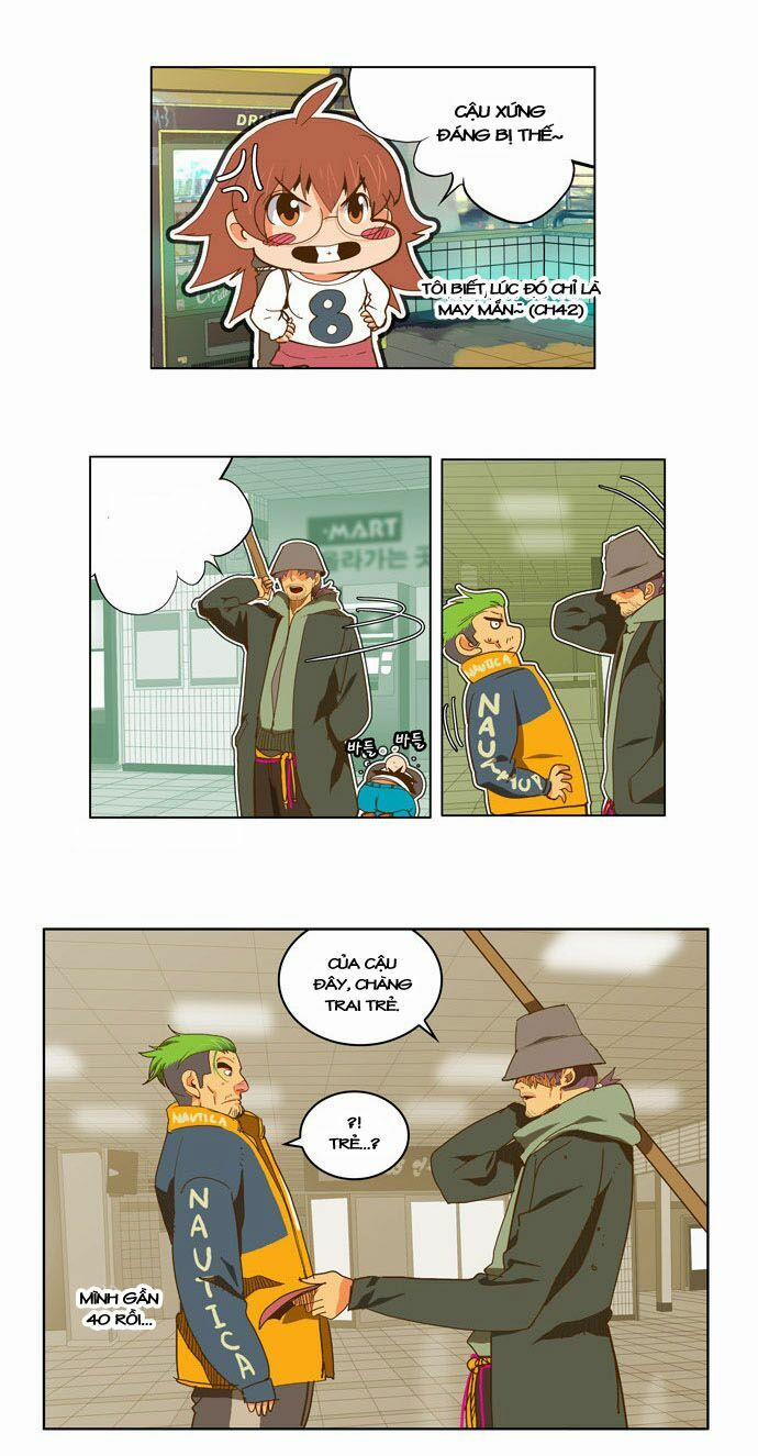 Chúa Tể Học Đường 45 trang 17