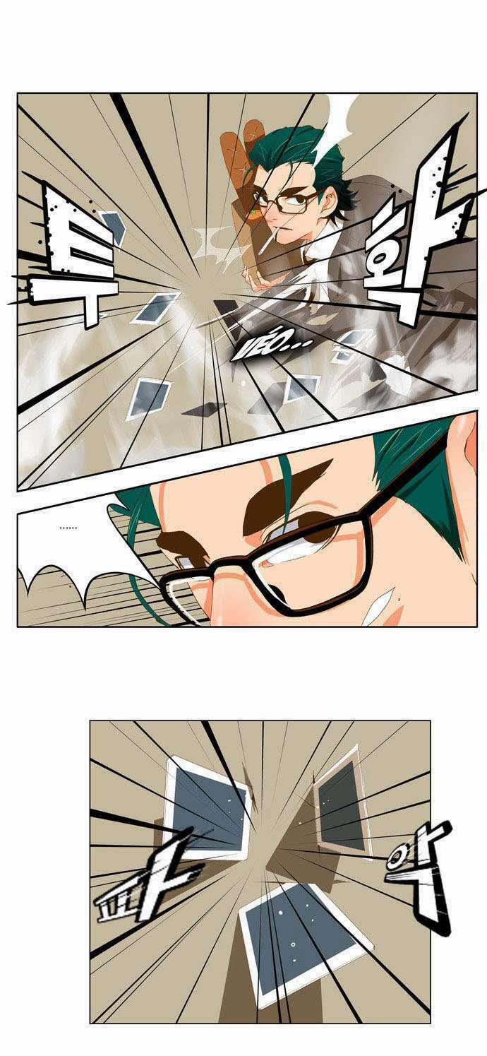 Chúa Tể Học Đường 45 trang 22