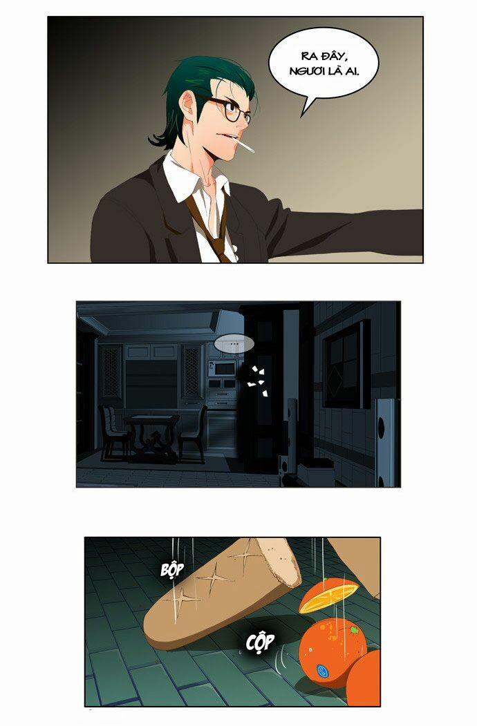 Chúa Tể Học Đường 45 trang 23