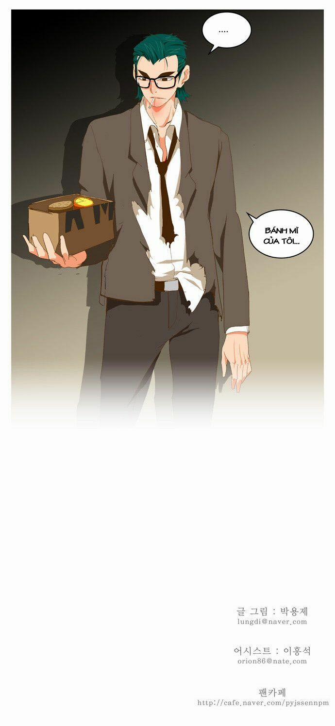 Chúa Tể Học Đường 45 trang 24