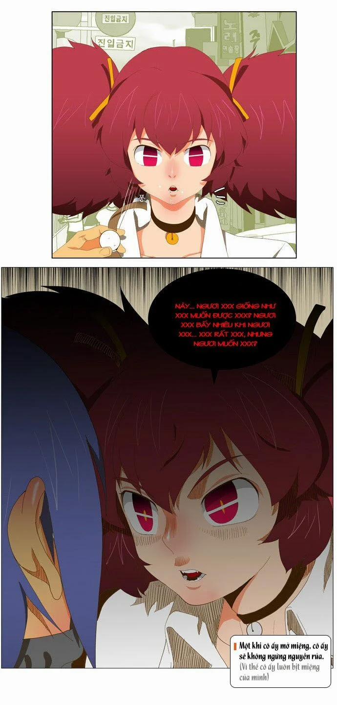 Chúa Tể Học Đường 45 trang 4