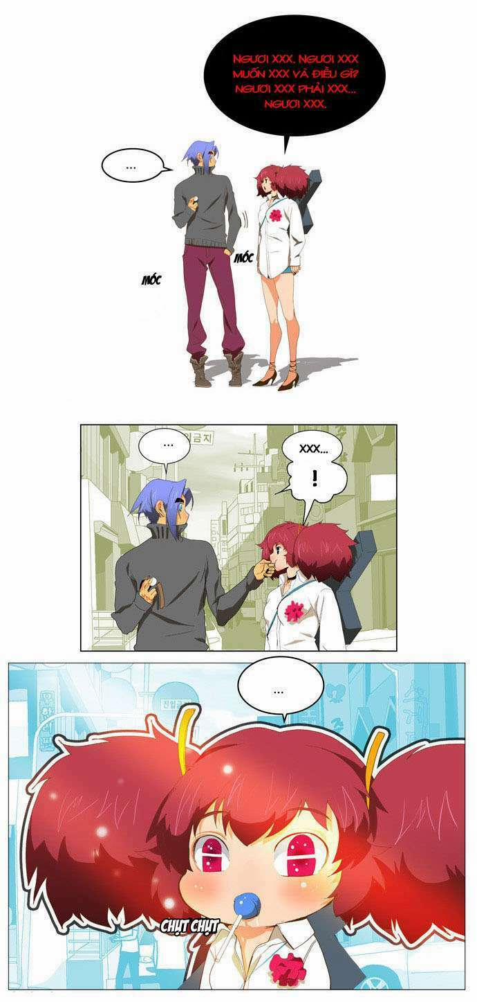 Chúa Tể Học Đường 45 trang 5