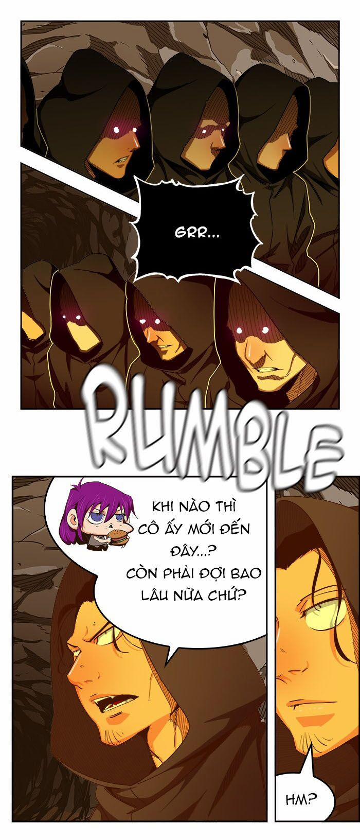 Chúa Tể Học Đường 454 trang 47