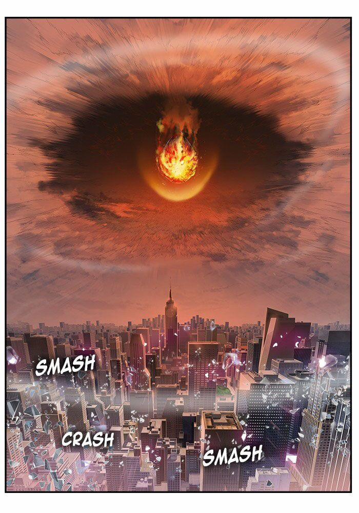 Chúa Tể Học Đường 455 trang 29