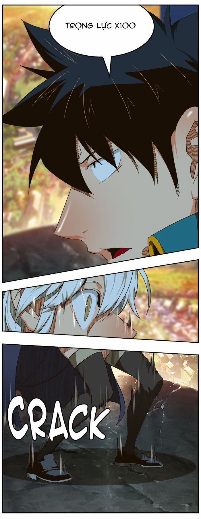 Chúa Tể Học Đường 455 trang 34