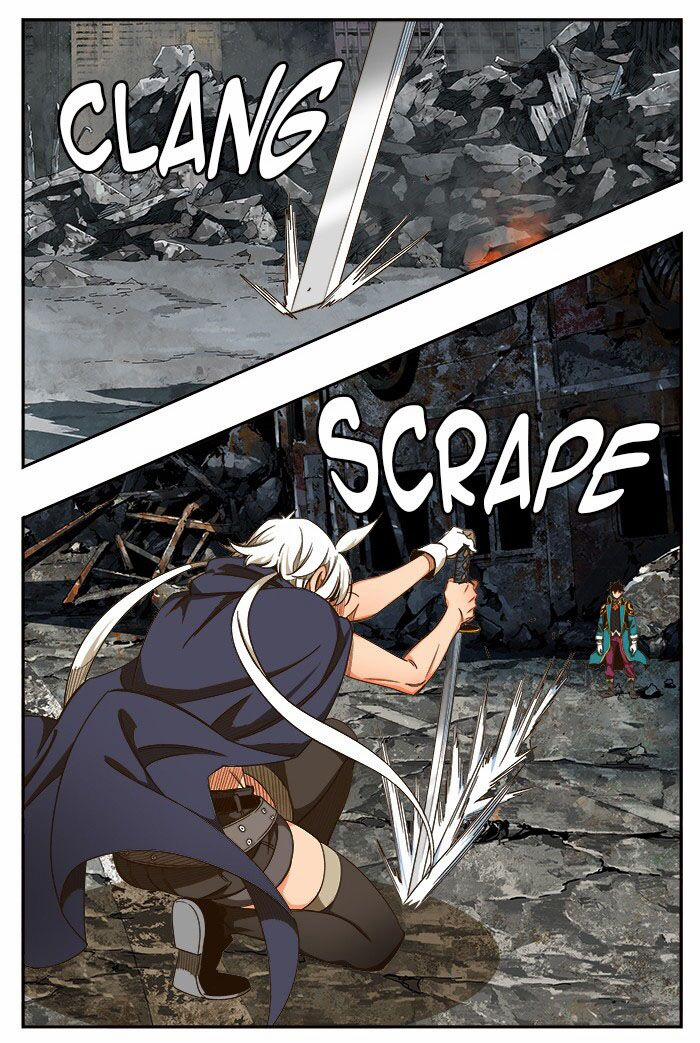 Chúa Tể Học Đường 455 trang 43