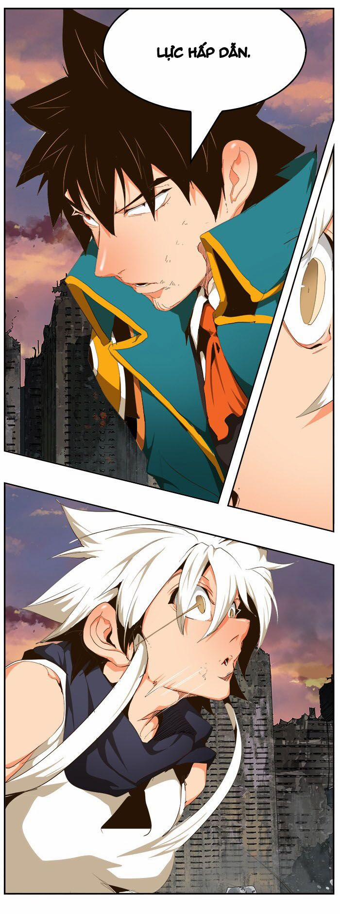 Chúa Tể Học Đường 455 trang 44