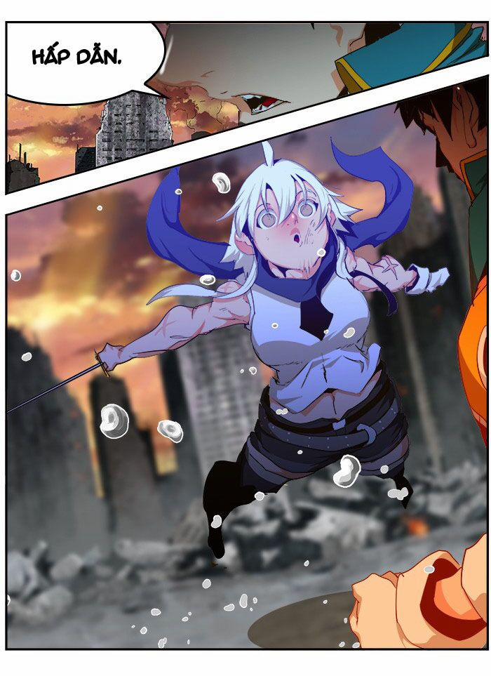 Chúa Tể Học Đường 455 trang 49