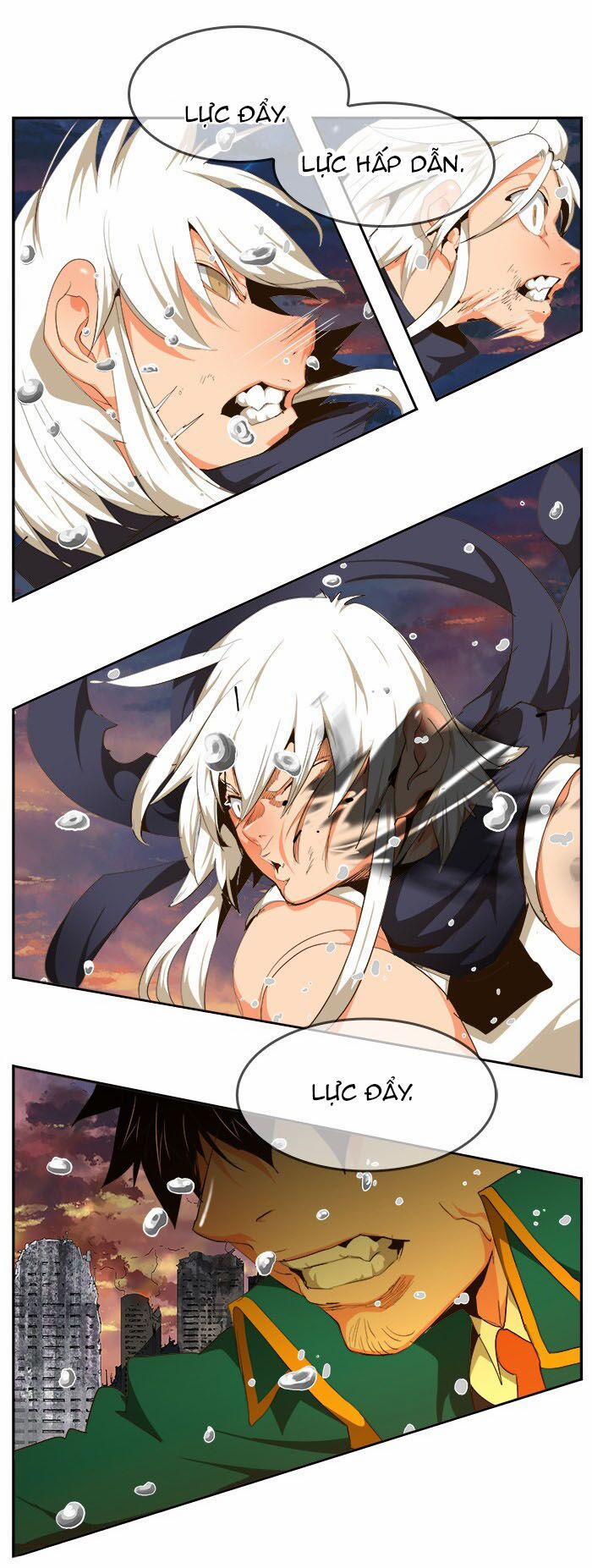 Chúa Tể Học Đường 455 trang 51