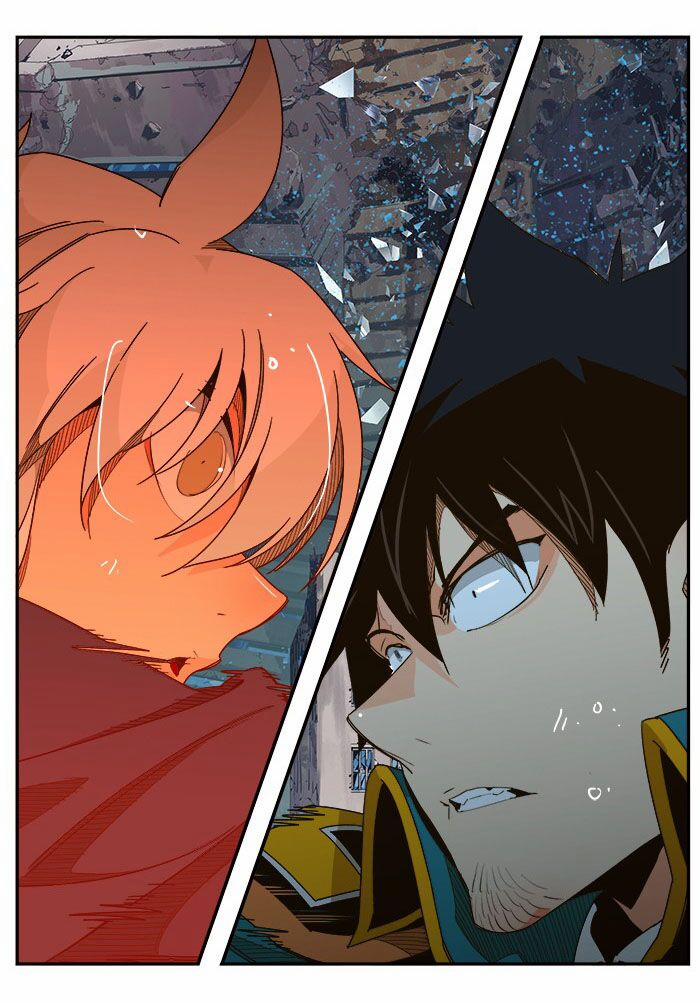 Chúa Tể Học Đường 456 trang 14