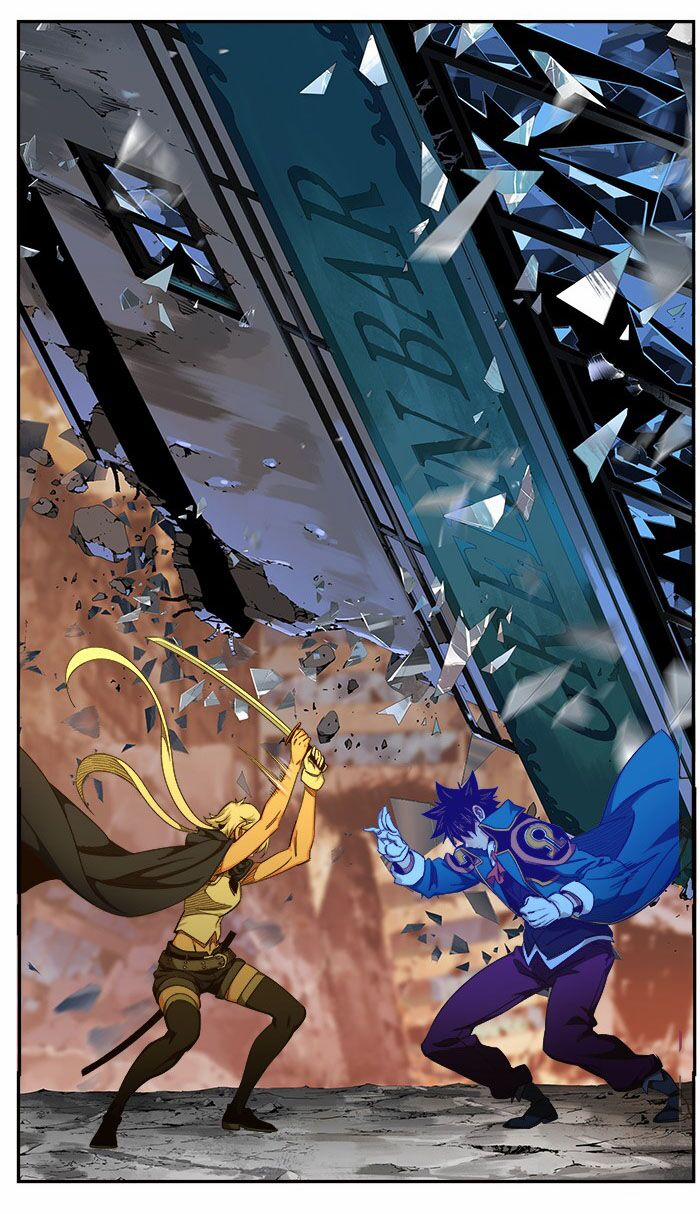 Chúa Tể Học Đường 456 trang 15