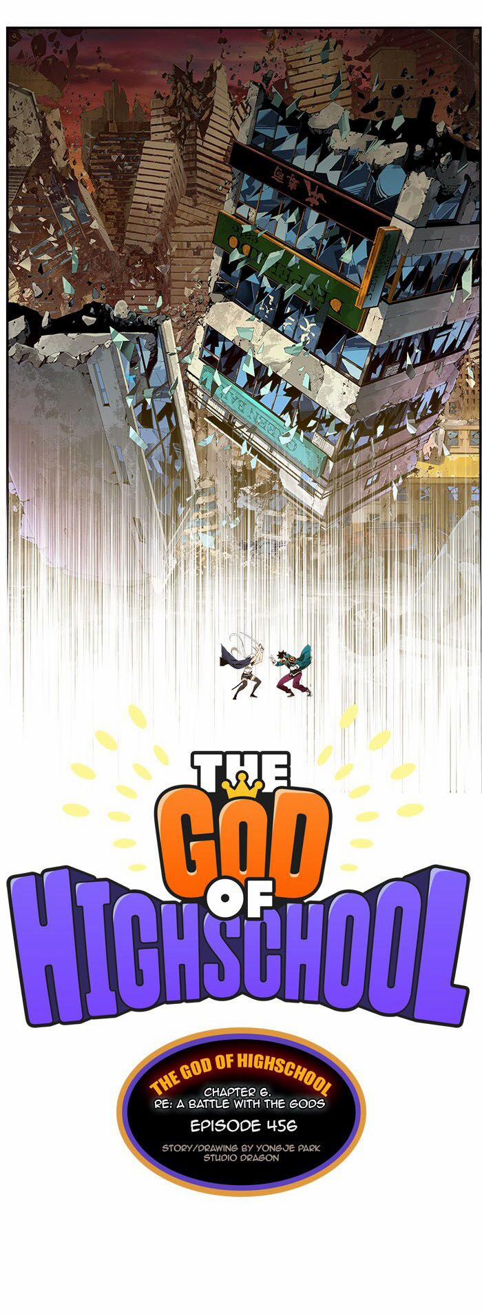 Chúa Tể Học Đường 456 trang 16