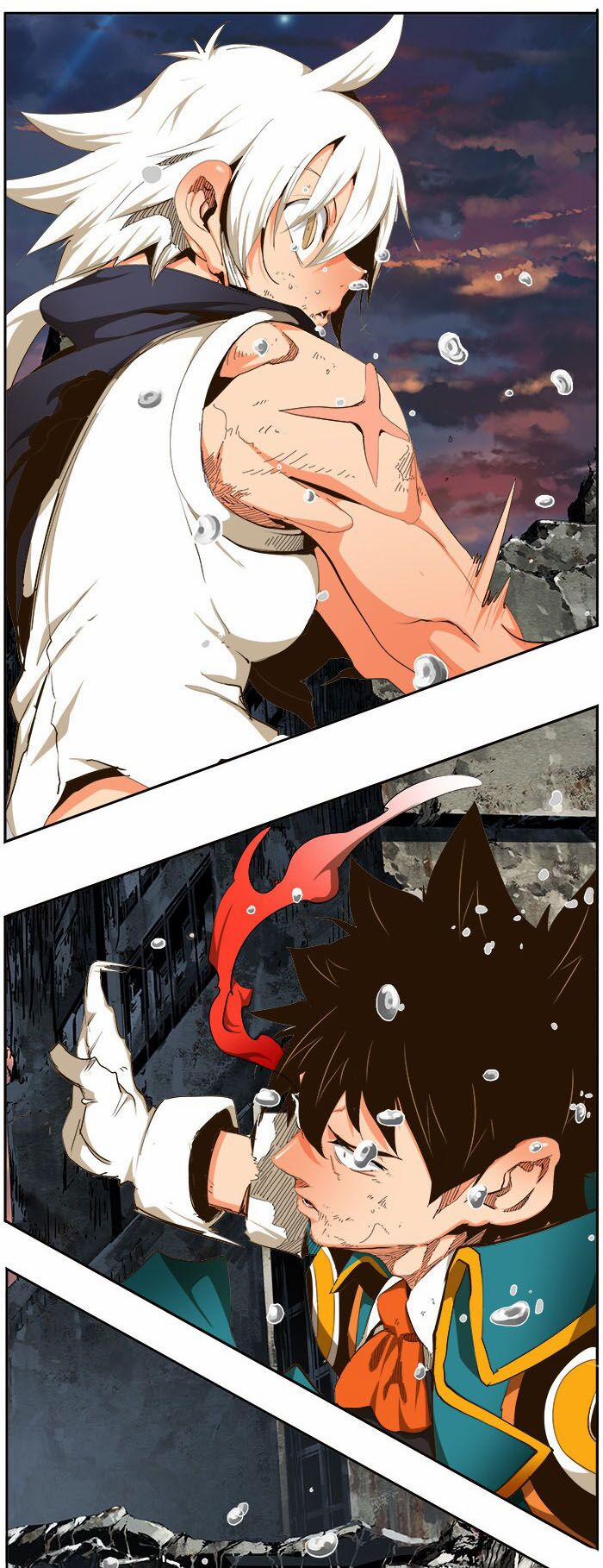 Chúa Tể Học Đường 456 trang 17