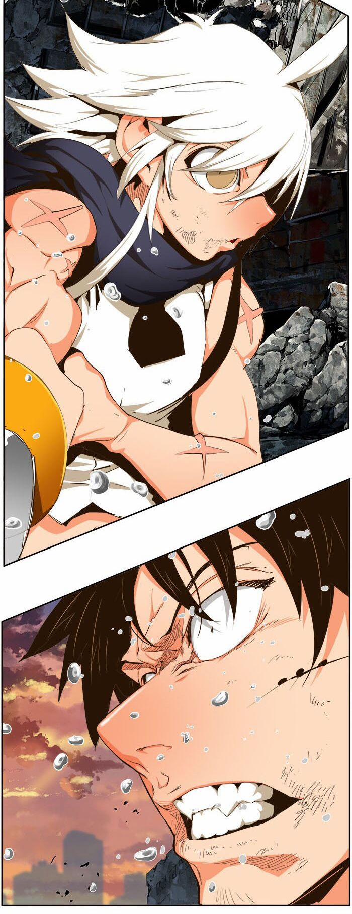 Chúa Tể Học Đường 456 trang 18