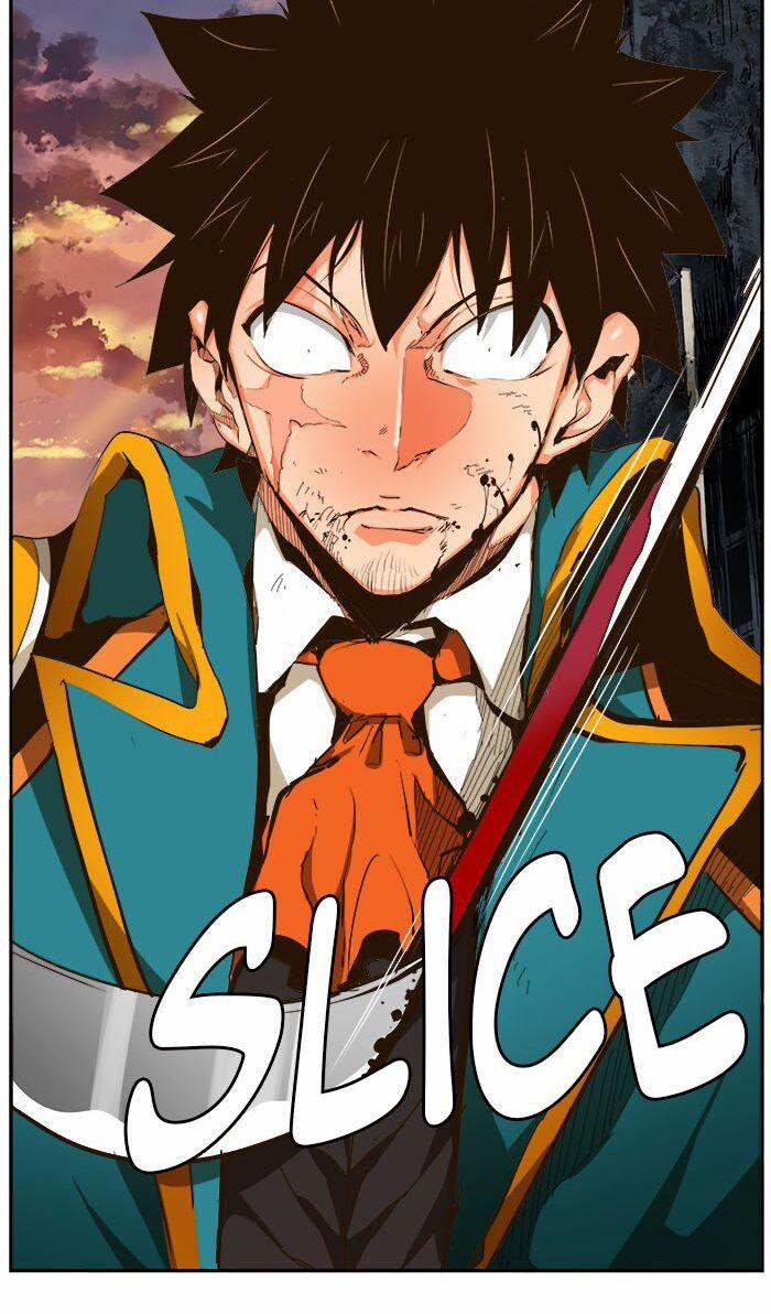 Chúa Tể Học Đường 456 trang 22