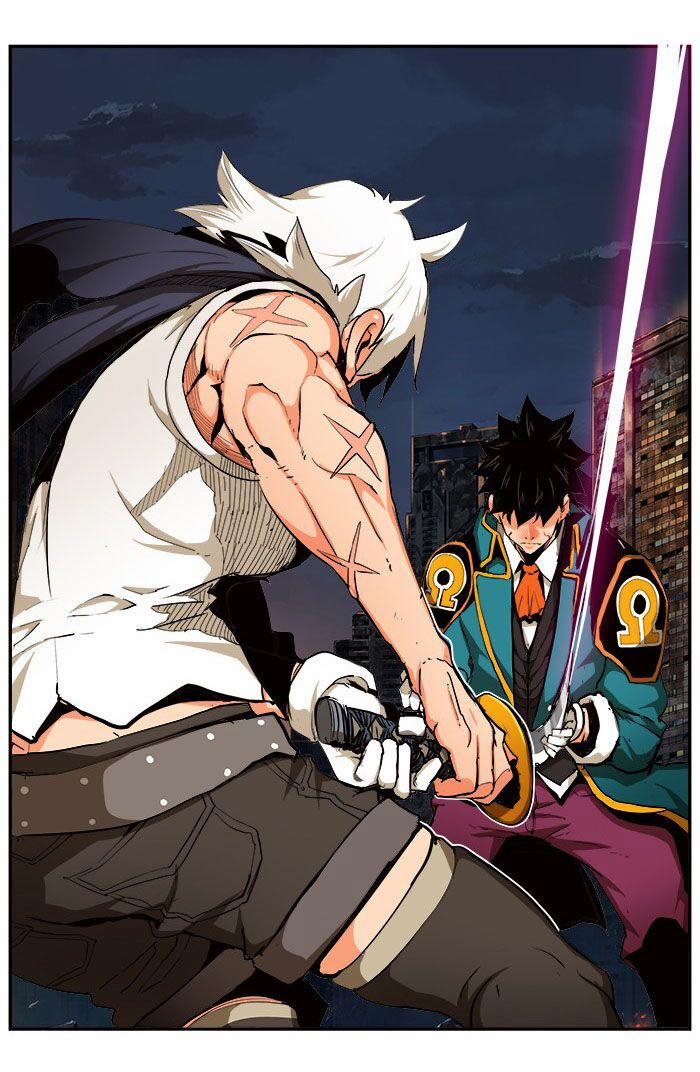 Chúa Tể Học Đường 456 trang 23