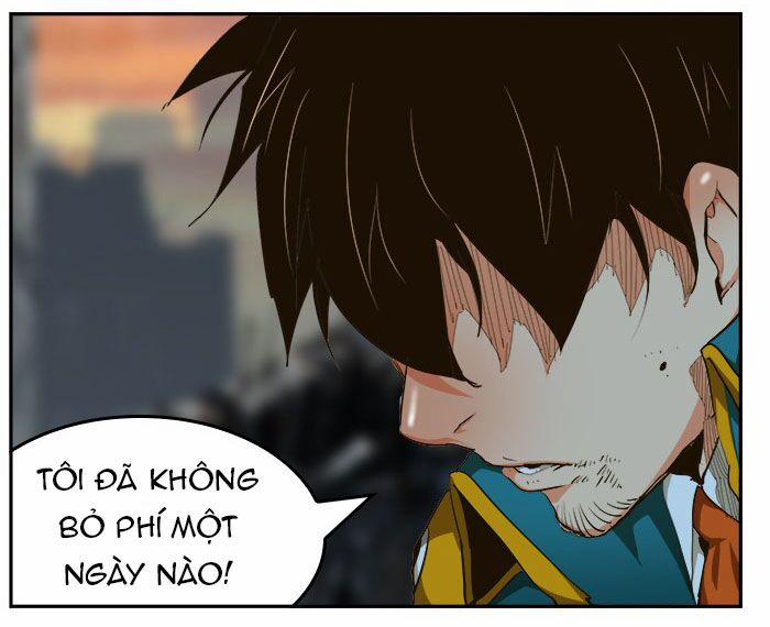Chúa Tể Học Đường 456 trang 25