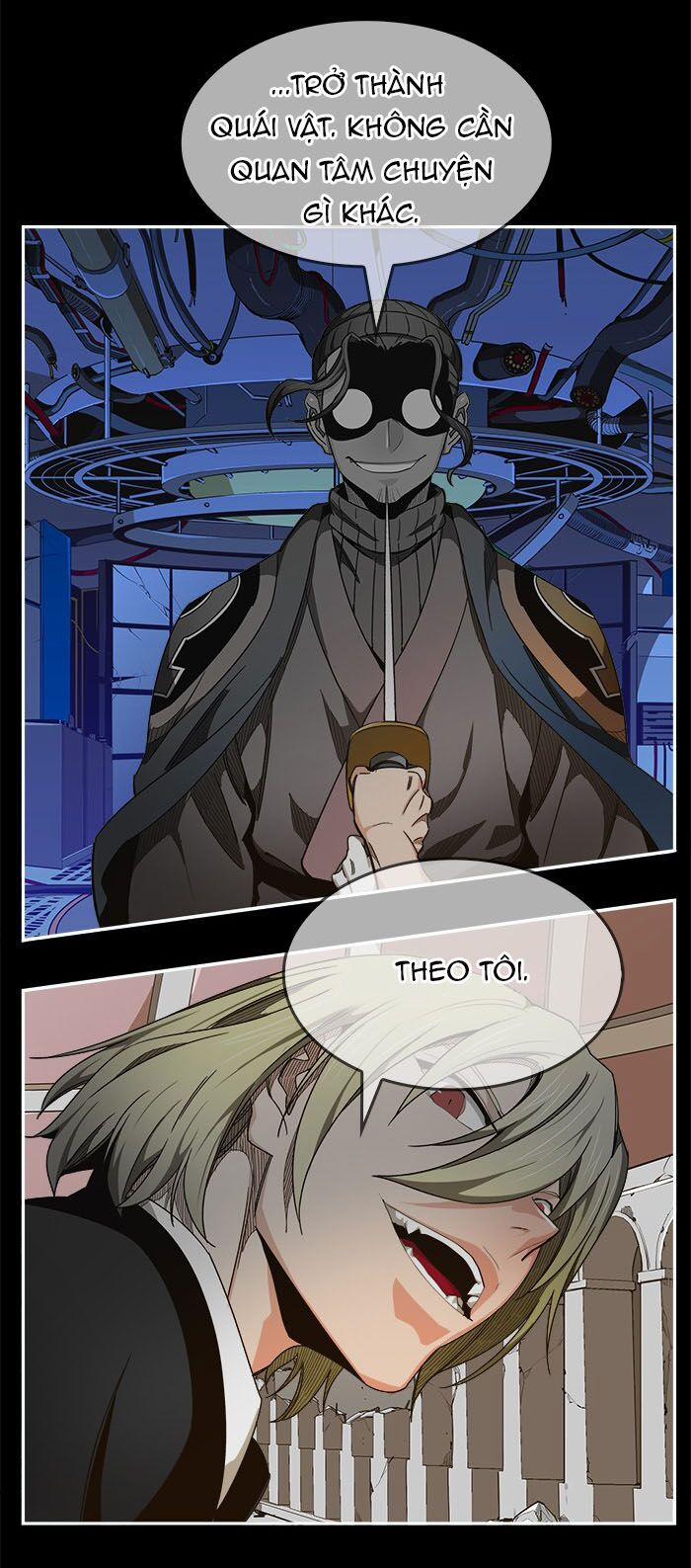 Chúa Tể Học Đường 456 trang 3