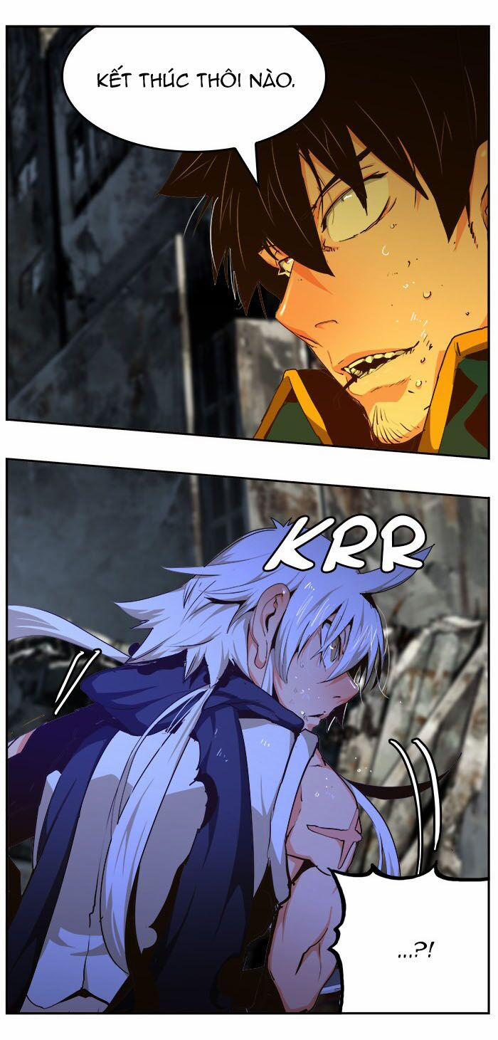Chúa Tể Học Đường 456 trang 30