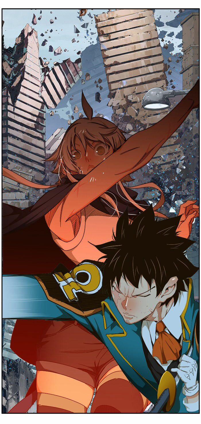 Chúa Tể Học Đường 456 trang 38