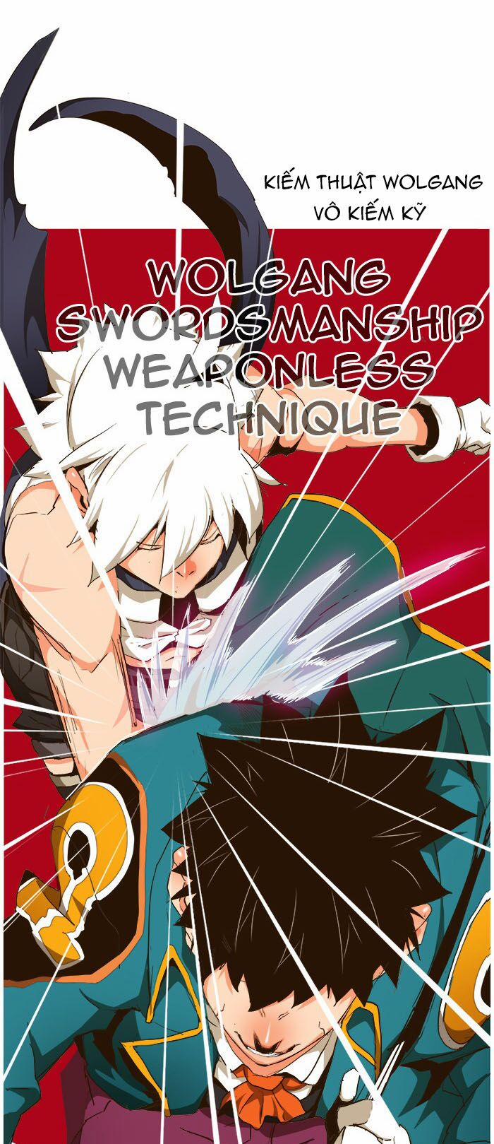 Chúa Tể Học Đường 456 trang 40