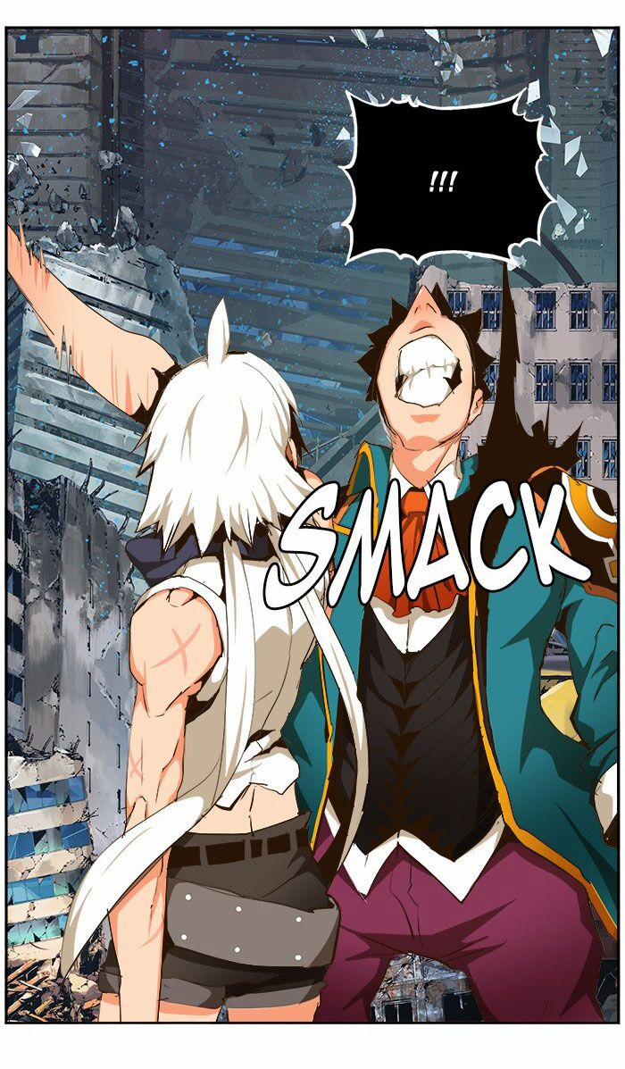 Chúa Tể Học Đường 456 trang 43