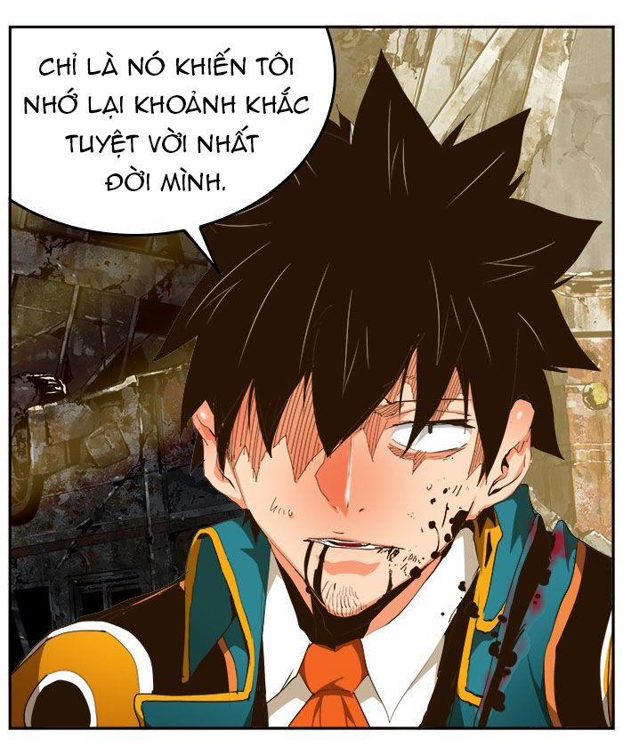 Chúa Tể Học Đường 456 trang 46