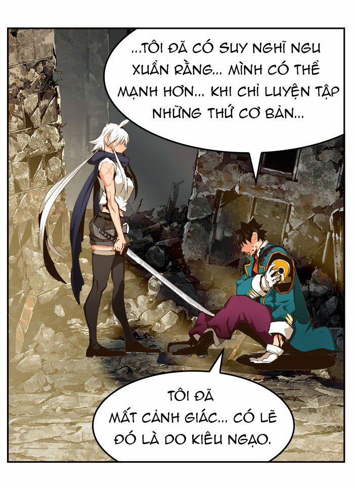 Chúa Tể Học Đường 456 trang 48