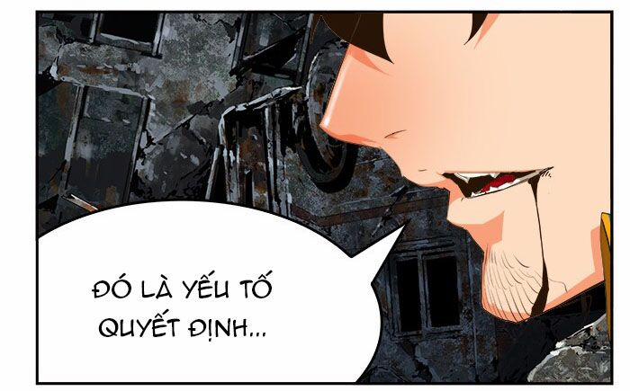 Chúa Tể Học Đường 456 trang 50