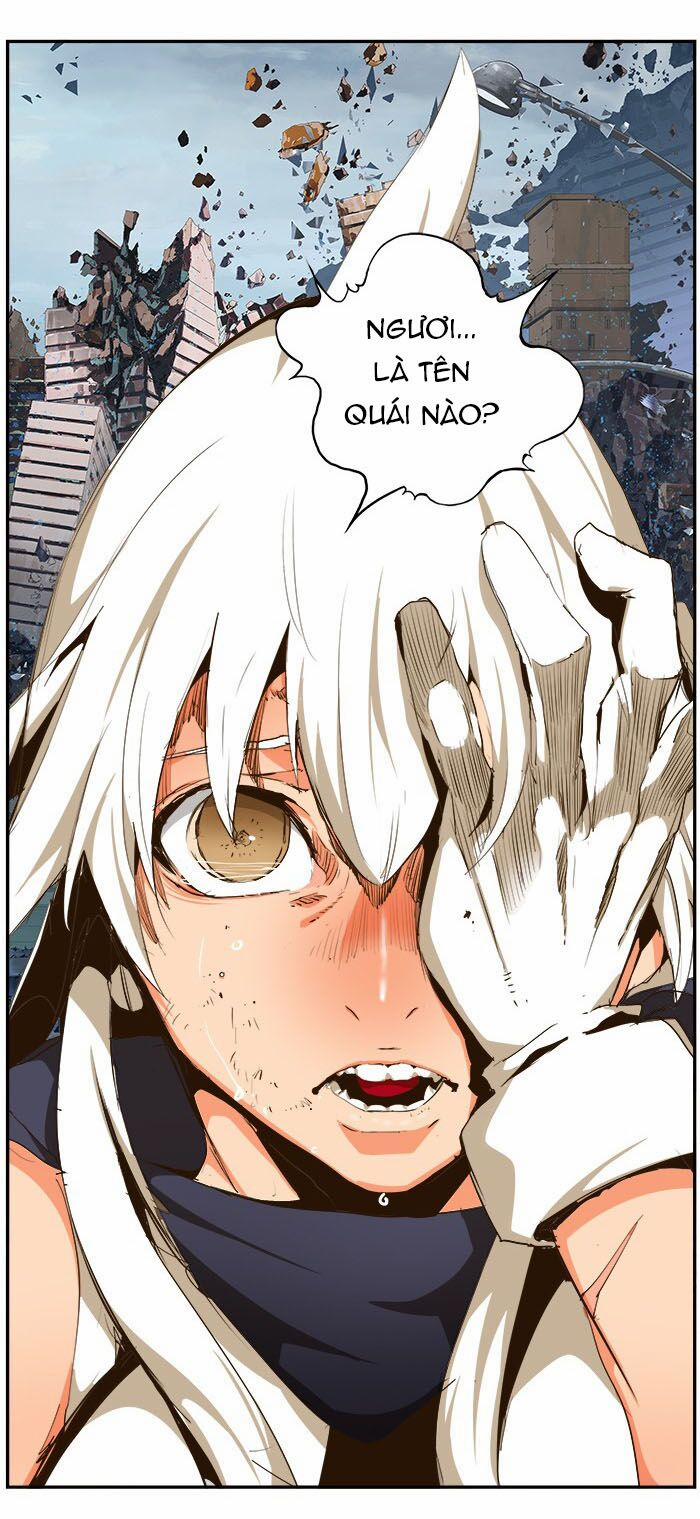 Chúa Tể Học Đường 456 trang 59