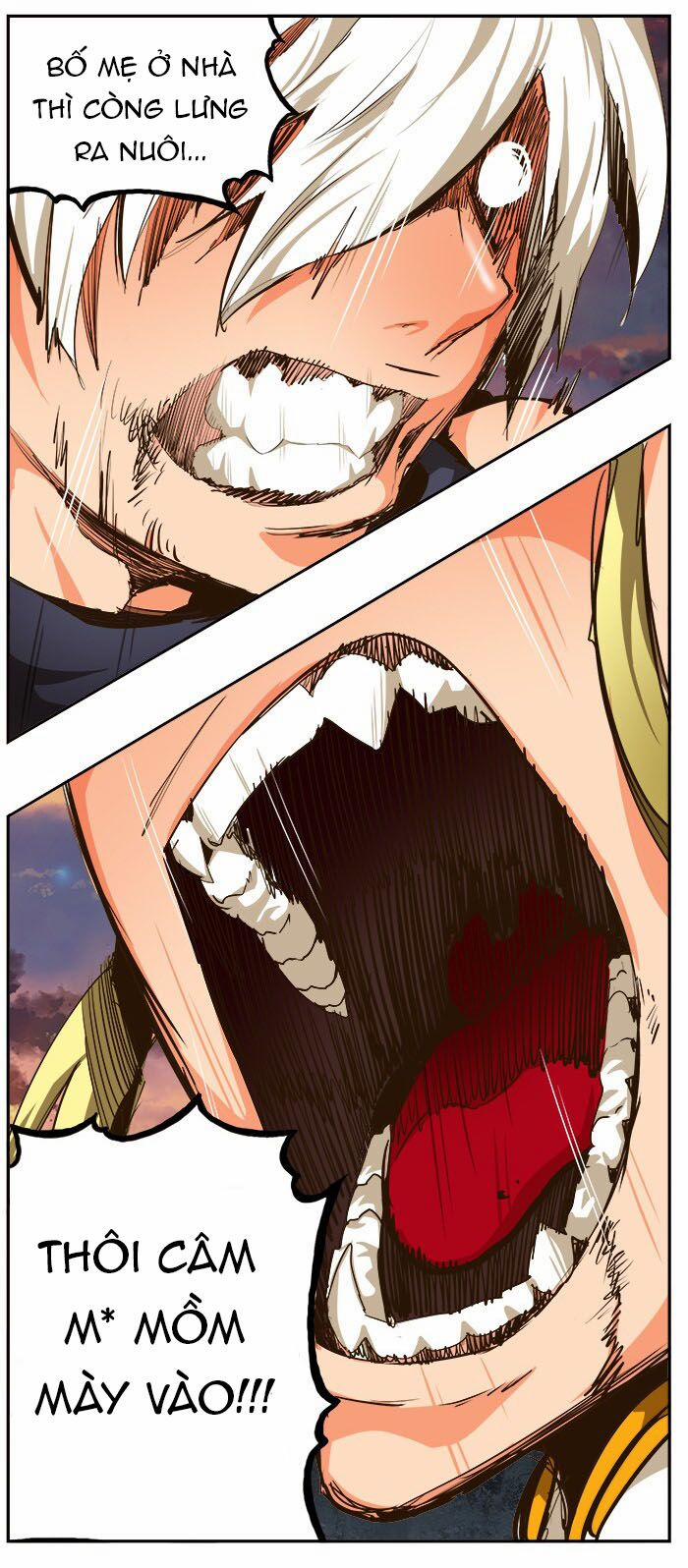 Chúa Tể Học Đường 456 trang 61