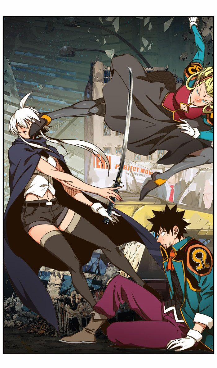 Chúa Tể Học Đường 456 trang 63