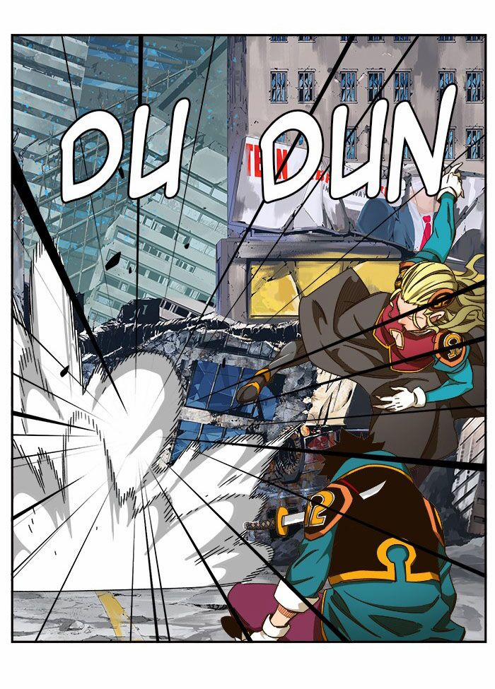 Chúa Tể Học Đường 456 trang 66