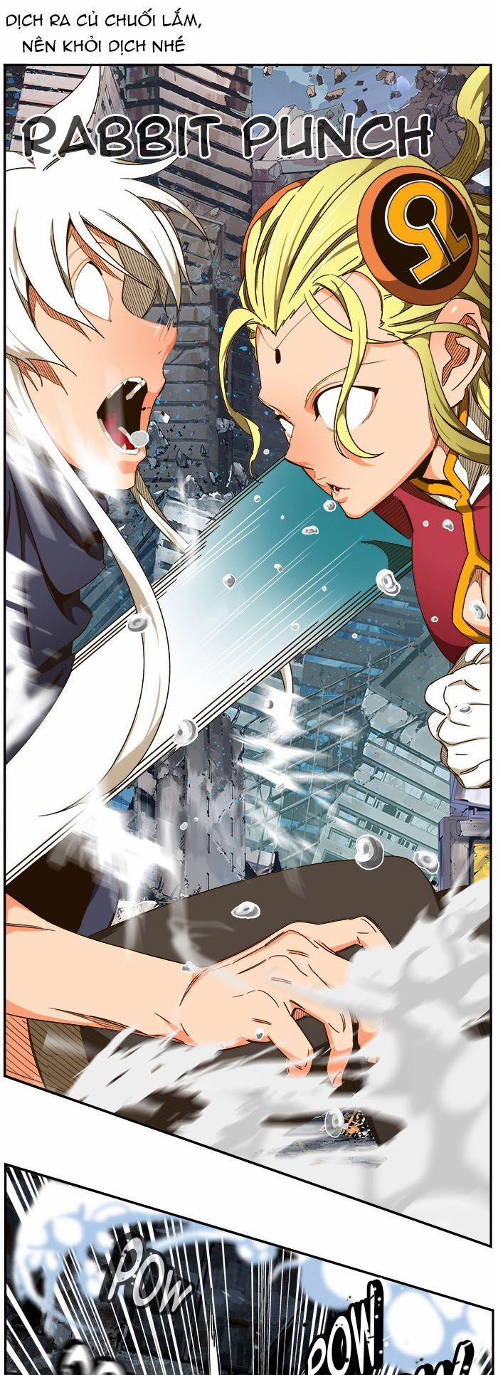 Chúa Tể Học Đường 456 trang 71