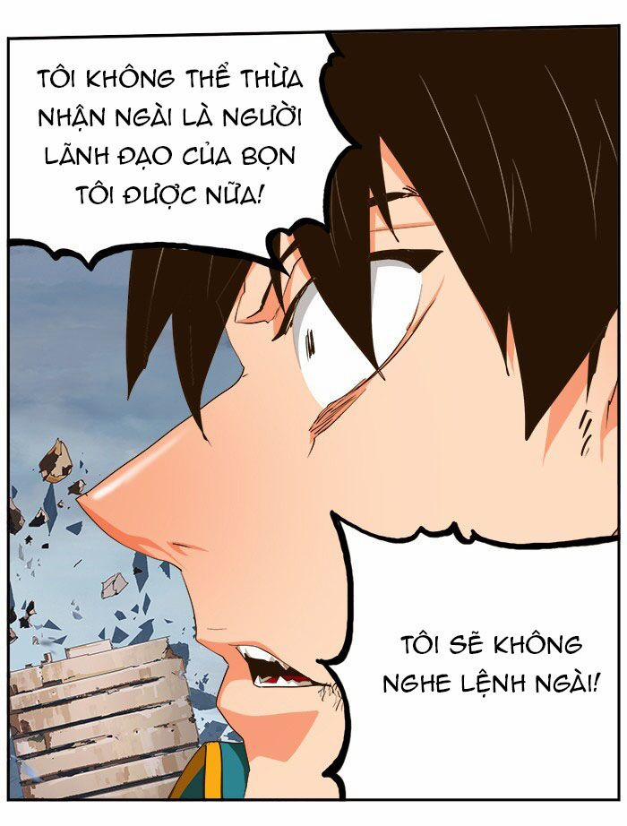 Chúa Tể Học Đường 456 trang 75