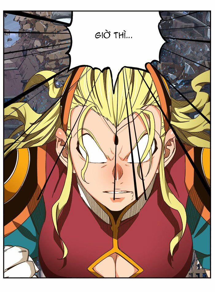 Chúa Tể Học Đường 456 trang 76